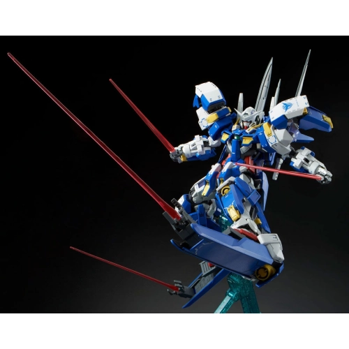 BANDAI MG 1/100 GUNDAM AVALANCHE EXIA GN-001/hs/A010 GUNDAM 00