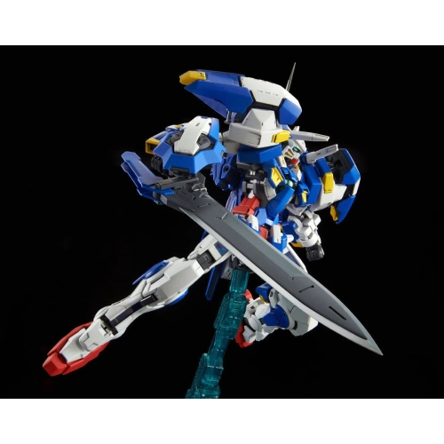 BANDAI MG 1/100 GUNDAM AVALANCHE EXIA GN-001/hs/A010 GUNDAM 00