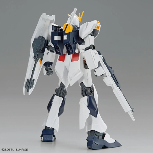 BANDAI EG 1/144 RX-93 NU GUNDAM