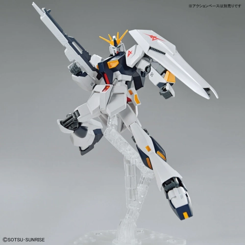BANDAI EG 1/144 RX-93 NU GUNDAM