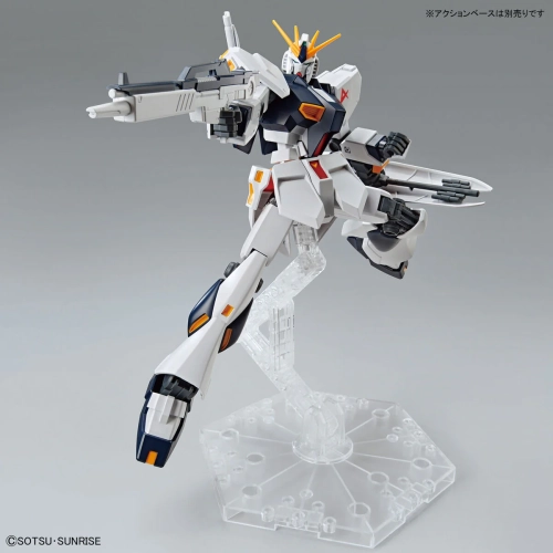 BANDAI EG 1/144 RX-93 NU GUNDAM