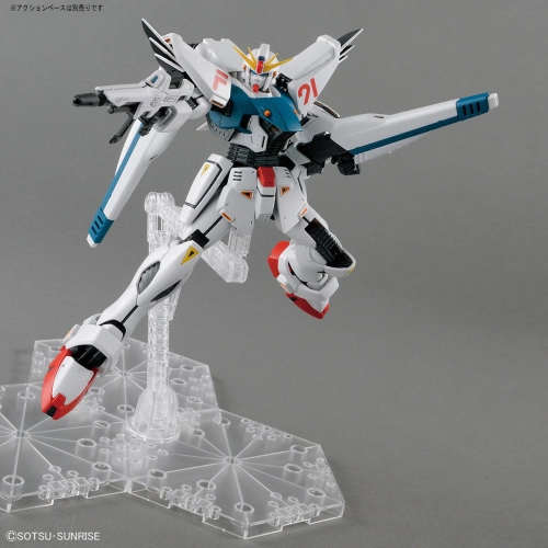 BANDAI MG 1/100 GUNDAM F91 VER. 2.0