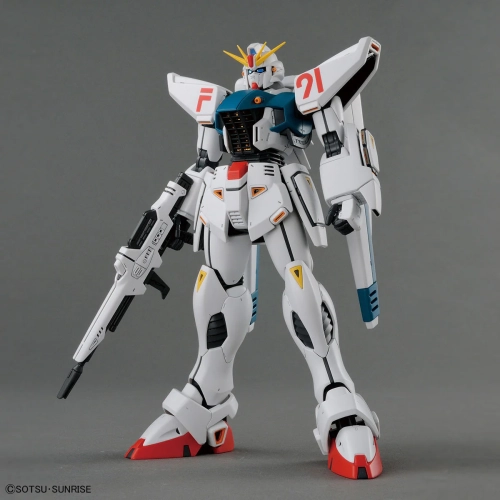 BANDAI MG 1/100 GUNDAM F91 VER. 2.0