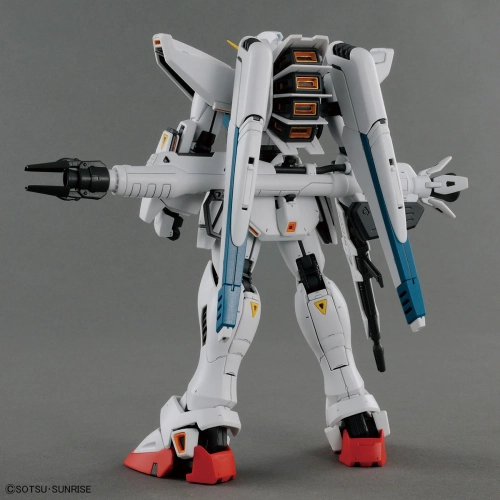BANDAI MG 1/100 GUNDAM F91 VER. 2.0
