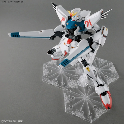BANDAI MG 1/100 GUNDAM F91 VER. 2.0