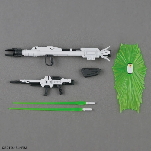 BANDAI MG 1/100 GUNDAM F91 VER. 2.0