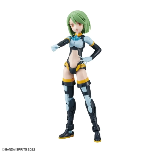 BANDAI 30MS SIS-AC25G FAR-FARINA (CONDUCTOR FORM)