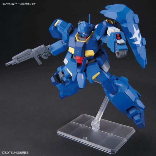 BANDAI HGUC 1/144 FD-03-00 GUSTAV KARL TYPE-00