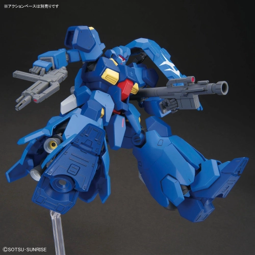 BANDAI HGUC 1/144 FD-03-00 GUSTAV KARL TYPE-00