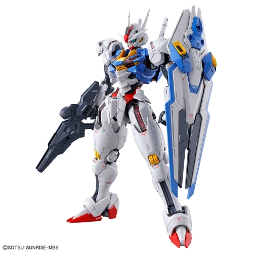 BANDAI FM 1/100 XVX-016 GUNDAM AERIAL BANDAI FM 1/100 XVX-016 GUNDAM AERIAL