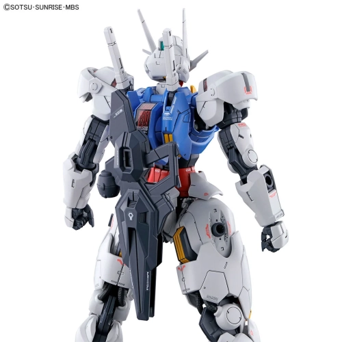 BANDAI FM 1/100 XVX-016 GUNDAM AERIAL BANDAI FM 1/100 XVX-016 GUNDAM AERIAL
