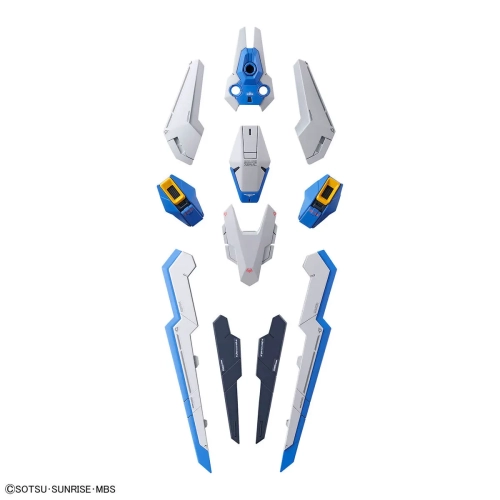 BANDAI FM 1/100 XVX-016 GUNDAM AERIAL BANDAI FM 1/100 XVX-016 GUNDAM AERIAL
