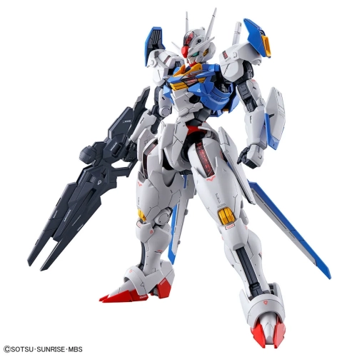 BANDAI FM 1/100 XVX-016 GUNDAM AERIAL BANDAI FM 1/100 XVX-016 GUNDAM AERIAL