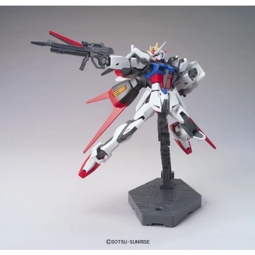 BANDAI HGCE 1/144 GAT-X105+AQM/E-X01 AILE STRIKE GUNDAM BANDAI HGCE 1/144 GAT-X105+AQM/E-X01 AILE STRIKE GUNDAM