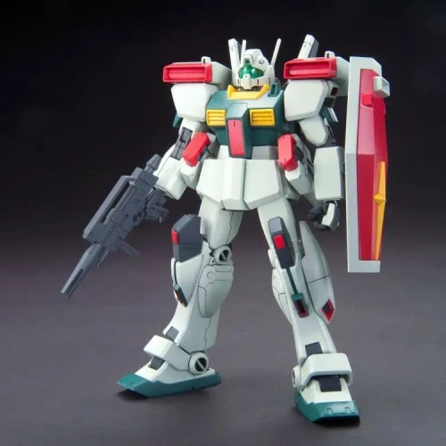 BANDAI HGUC 1/144 RGM-86R GM III BANDAI HGUC 1/144 RGM-86R GM III