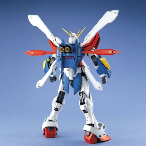 BANDAI MG 1/100 GF13-017NJII GOD GUNDAM