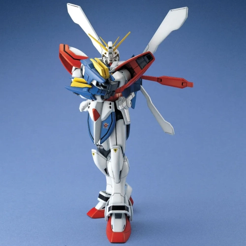 BANDAI MG 1/100 GF13-017NJII GOD GUNDAM