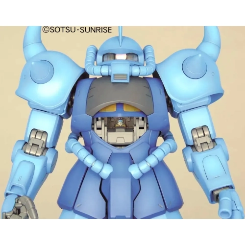 BANDAI MG 1/100 MS-07B GOUF VER 2.0