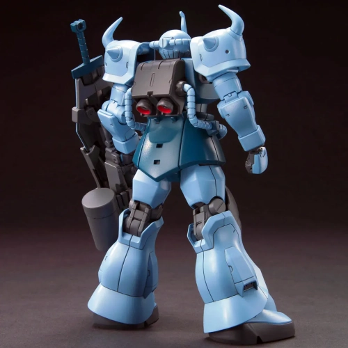 BANDAI HGUC 1/144 MS-07B-3 GOUF CUSTOM