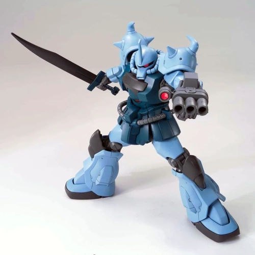 BANDAI HGUC 1/144 MS-07B-3 GOUF CUSTOM