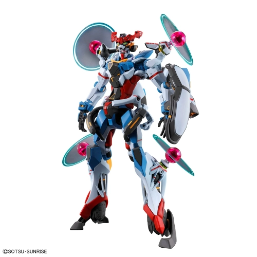 BANDAI HGGQ 1/144 GQUUUUUUX (ENDYMION UNIT AWAKENED)