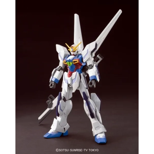 BANDAI HGBF 1/144 GUNDAM X MAOH
