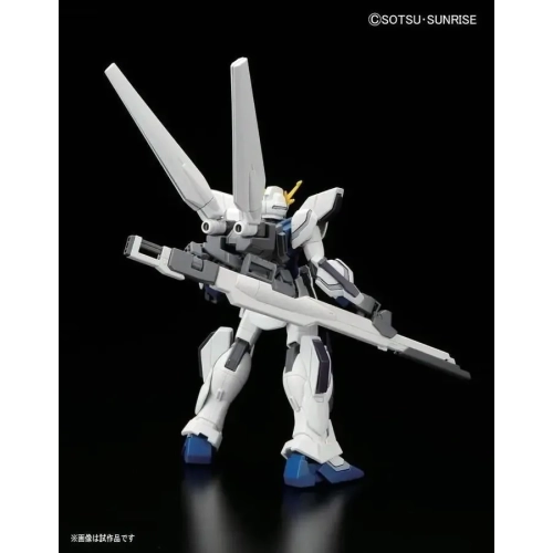 BANDAI HGBF 1/144 GUNDAM X MAOH