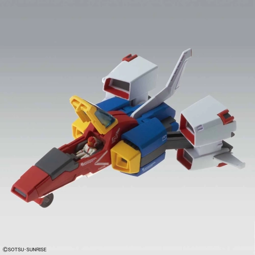 BANDAI MG 1/100 MSZ-010 ZZ GUNDAM VER.KA