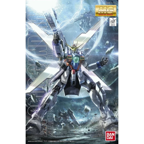 BANDAI MG 1/100 GX-9900 GUNDAM X BANDAI MG 1/100 GX-9900 GUNDAM X