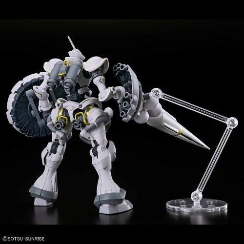 BANDAI HGGQ 1/144 MS-15/H XAVIER'S GYAN HAKUJI-PACKS