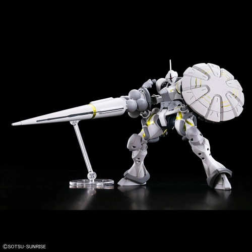 BANDAI HGGQ 1/144 MS-15/H XAVIER'S GYAN HAKUJI-PACKS