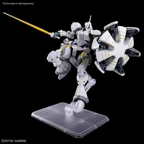 BANDAI HGGQ 1/144 MS-15/H XAVIER'S GYAN HAKUJI-PACKS