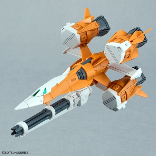 BANDAI HG 1/144 GUNDAM OPTION PARTS SET GUNPLA 14 (GUNBARREL STRIKER )
