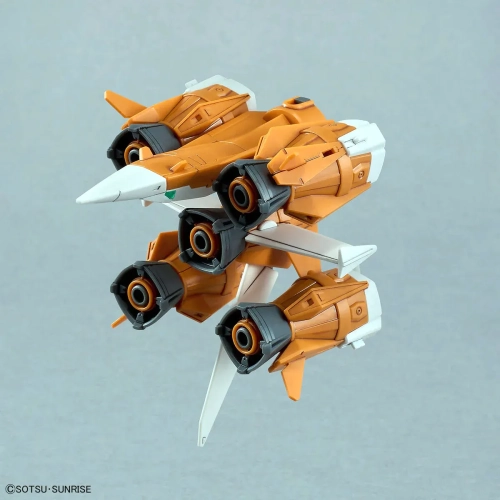 BANDAI HG 1/144 GUNDAM OPTION PARTS SET GUNPLA 14 (GUNBARREL STRIKER )