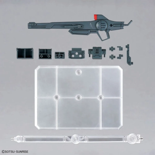 BANDAI HG 1/144 GUNDAM OPTION PARTS SET GUNPLA 15 (CAVALIER AIFRID)
