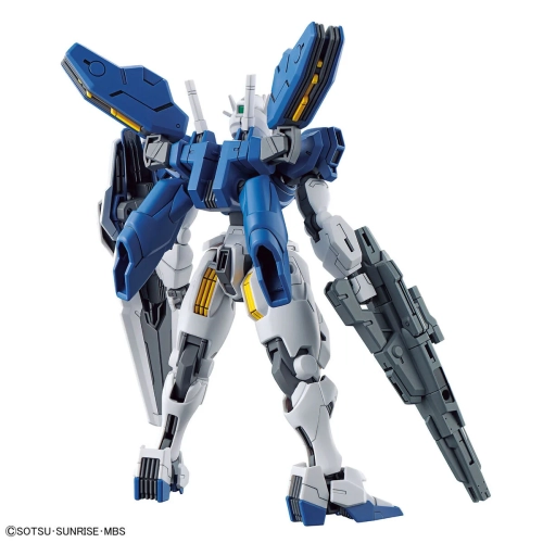 BANDAI HG 1/144 GUNDAM AERIAL REBULID BANDAI HG 1/144 GUNDAM AERIAL REBULID