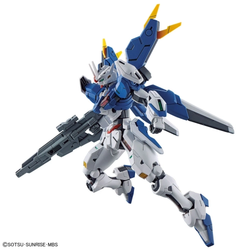 BANDAI HG 1/144 GUNDAM AERIAL REBULID BANDAI HG 1/144 GUNDAM AERIAL REBULID