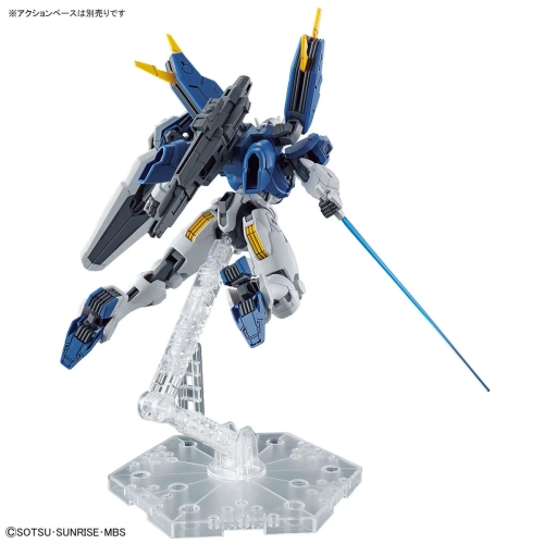 BANDAI HG 1/144 GUNDAM AERIAL REBULID BANDAI HG 1/144 GUNDAM AERIAL REBULID