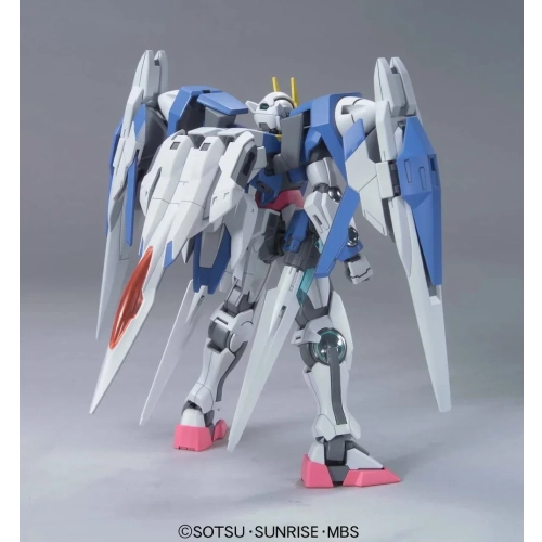 BANDAI HG00 1/144 GN-0000+GNR-010 00 RAISER [Designer's Color Ver.]