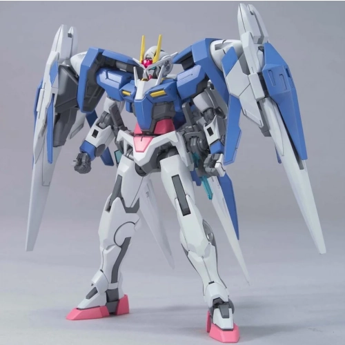 BANDAI HG00 1/144 GN-0000+GNR-010 00 RAISER [Designer's Color Ver.]