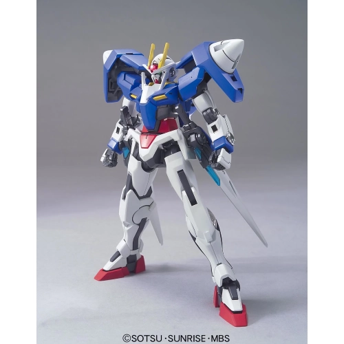 BANDAI HG00 1/144 GN-0000 OO GUNDAM