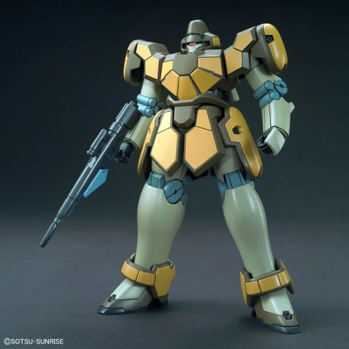 BANDAI HGAC 1/144 WMS-03 MAGANAC