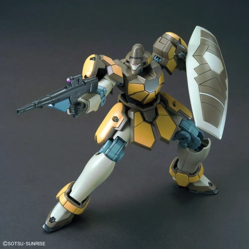 BANDAI HGAC 1/144 WMS-03 MAGANAC