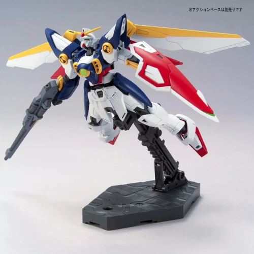 BANDAI HGAC 1/144 XXXG-01W WING GUNDAM