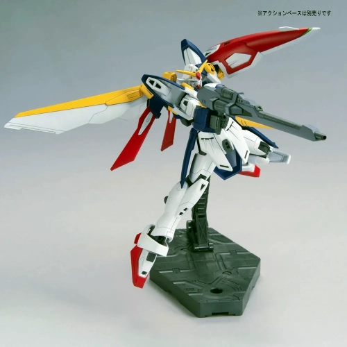 BANDAI HGAC 1/144 XXXG-01W WING GUNDAM