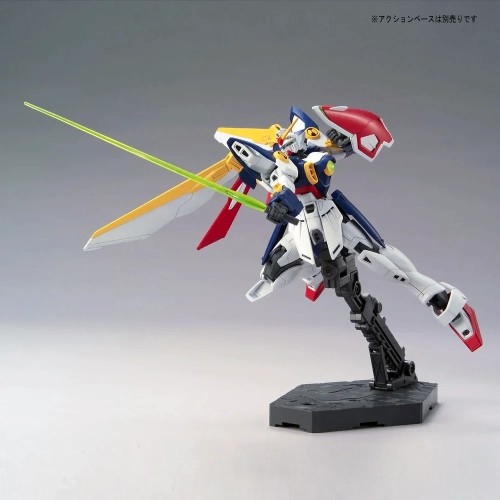 BANDAI HGAC 1/144 XXXG-01W WING GUNDAM