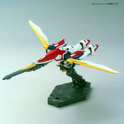 BANDAI HGAC 1/144 XXXG-01W WING GUNDAM