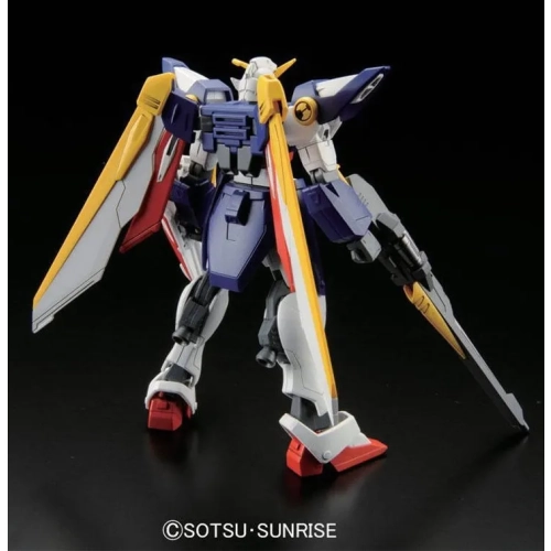 BANDAI HGAC 1/144 XXXG-01W WING GUNDAM