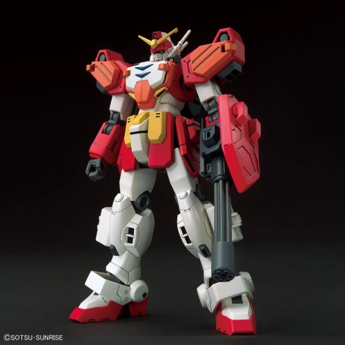 BANDAI HGAC 1/144 XXXG-01H GUNDAM HEAVYARMS BANDAI HGAC 1/144 XXXG-01H GUNDAM HEAVYARMS