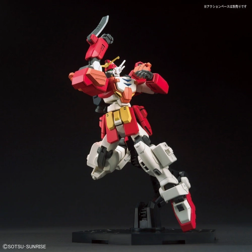 BANDAI HGAC 1/144 XXXG-01H GUNDAM HEAVYARMS BANDAI HGAC 1/144 XXXG-01H GUNDAM HEAVYARMS
